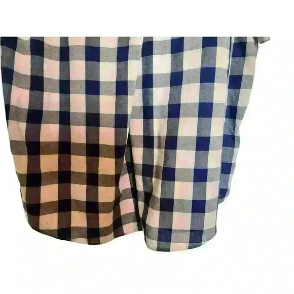 Chaps Sz 2XL Easy Care Plaid Button Down Shirt Casual Office‎ Preppy - Picture 12 of 12